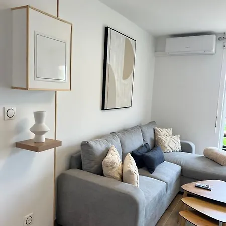 Apartment Belle Vue *