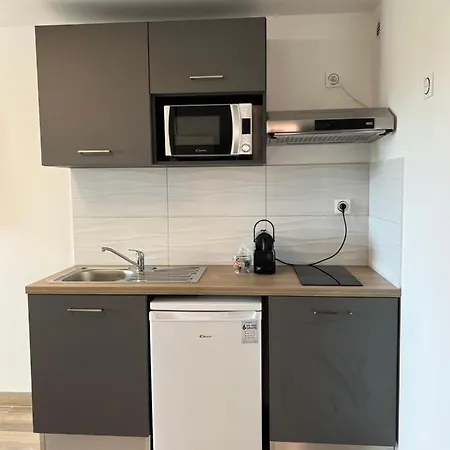 Lägenhet Belle Vue *