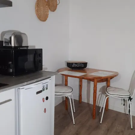 Apartment Belle Vue *