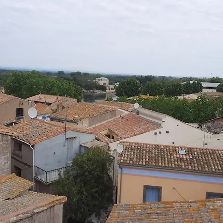 Belle Vue Apartment Agde