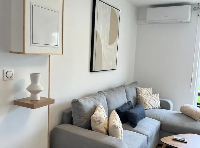 Διαμέρισμα Belle Vue *